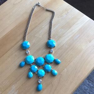 💎3 for $10💎 Teal Statement necklace
